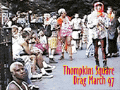 Gathering in Thompkins Square